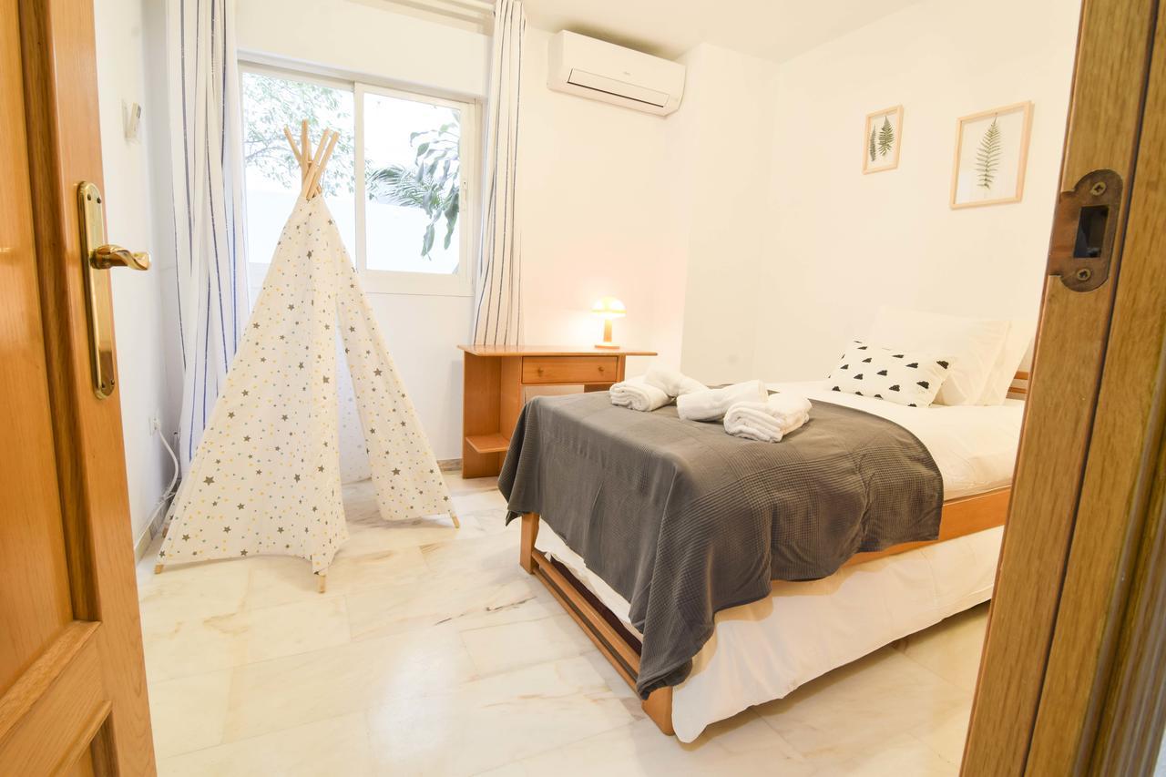 Letmalaga West Beach Eksteriør billede