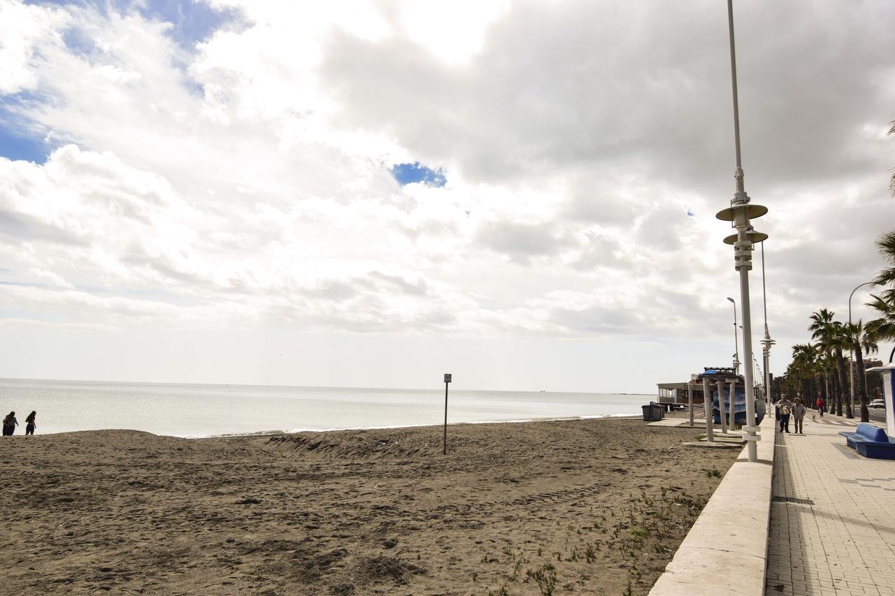 Letmalaga West Beach Eksteriør billede