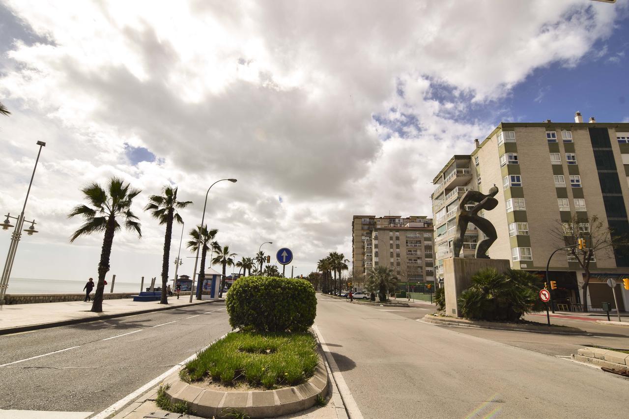Letmalaga West Beach Eksteriør billede