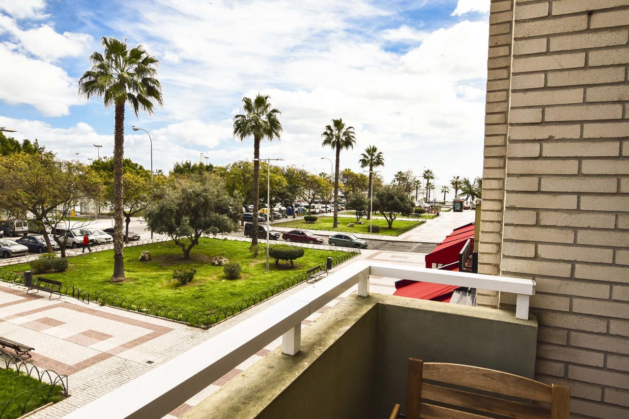 Letmalaga West Beach Eksteriør billede
