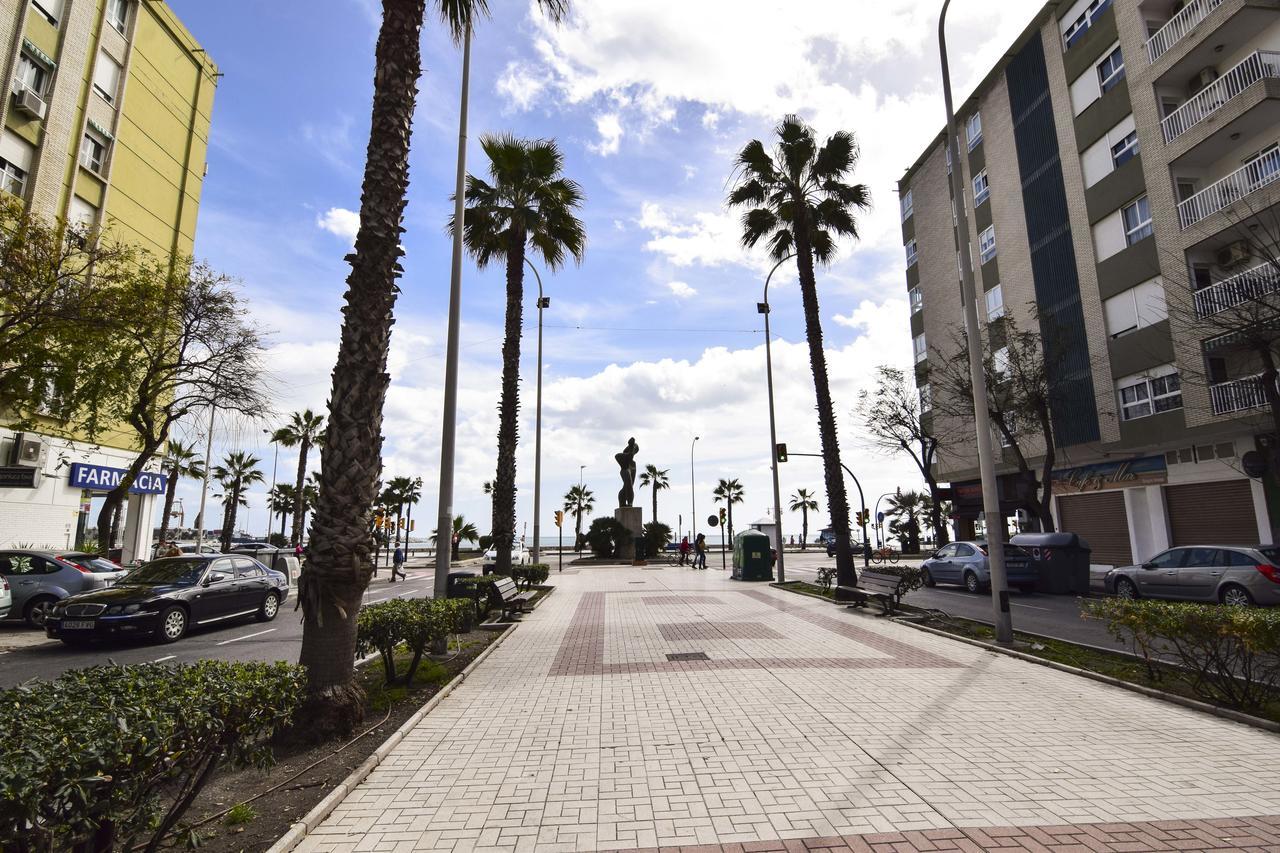 Letmalaga West Beach Eksteriør billede